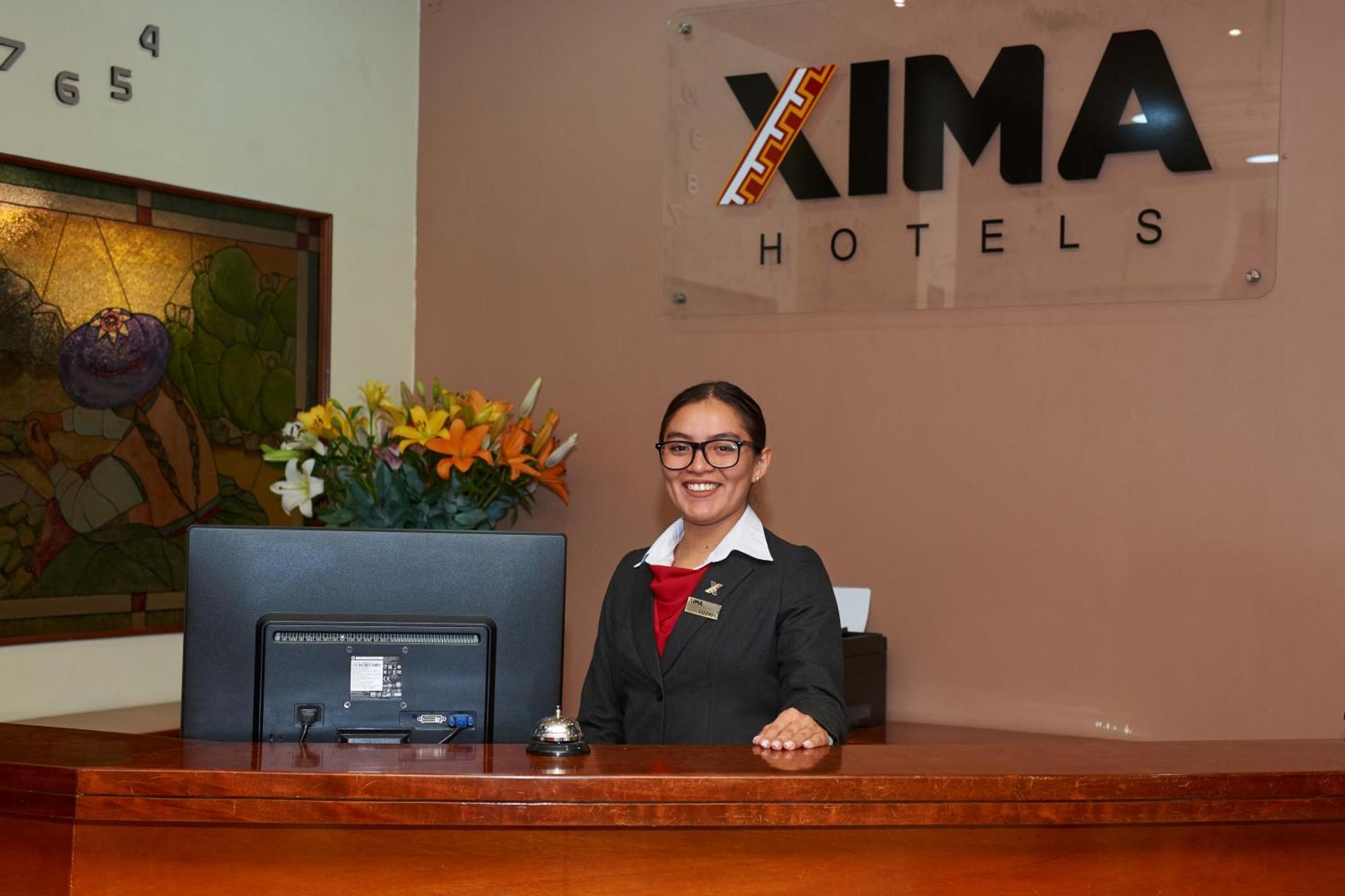 Готель Xima Arequipa Crismar Екстер'єр фото